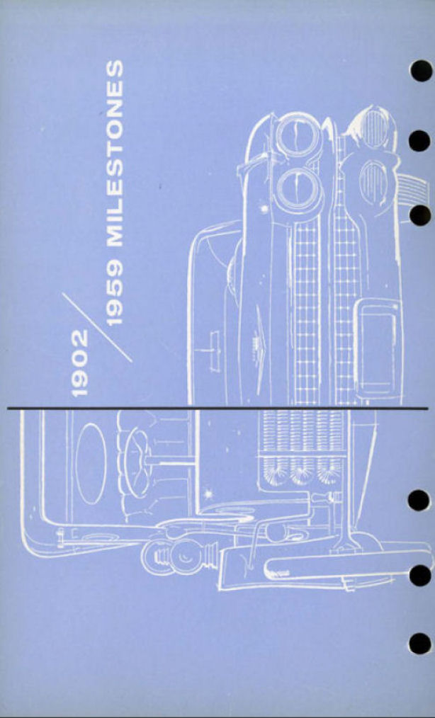 1959 Cadillac Salesmans Data Book Page 129